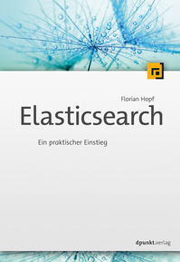 Elasticseach - Ein praktischer Einstieg Buchcover